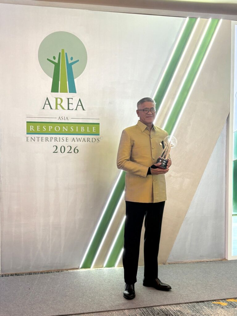 TAT’s CF-Hotels получает награду Зеленого Лидерства на AREA 2026