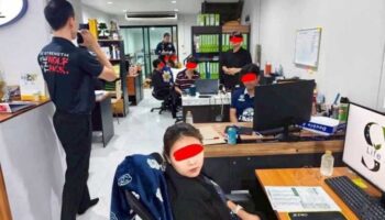 CSD передает файлы о мошенничестве на экзаменах в NACC