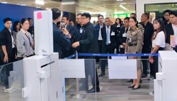 Аэропорт Пхукета предупреждает о затруднениях на паспортном контроле в августе