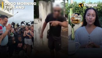 Видеоновости Таиланда | Премьер-министр Анутин обещает справедливость после убийства российских братьев и сестер, Хироши Нагаи приносит бесконечное лето городского попа в Бангкок