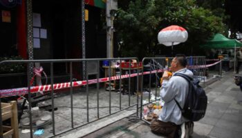Владельца пивного зала на Ладпрао обвиняют в причинении летального исхода от пожара
