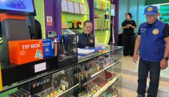 Власти Пхукета продолжают рейды по магазинам каннабиса