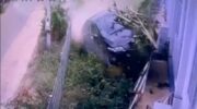 Водитель ранил 20 детей