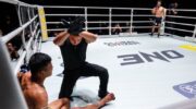 Даякаев победил Суперлека во втором бою на Лумпини