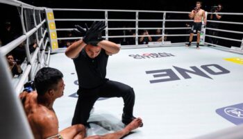 Даякаев победил Суперлека во втором бою на Лумпини