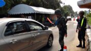 Два подозреваемых в убийстве полиции Так Бая застрелены.