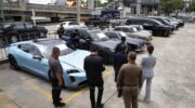ДСИ действует против подозреваемых в валютных махинациях