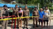 Женщина арестована после обезглавливания свекрови в Пхукете
