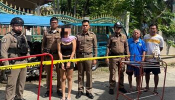 Женщина арестована после обезглавливания свекрови в Пхукете