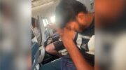 Женщина подверглась сексуальному насилию во время сна на рейсе Дубай-Бангкок
