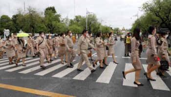 Кабинет одобряет реформу государственной службы для сокращения расходов на персонал