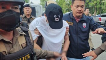 Китайца приговорили к 46 годам за незаконный арсенал в Паттайе
