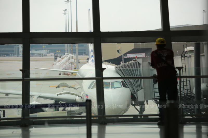 Малазийский путешественник погиб во время транзита в аэропорту Бангкока