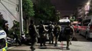 Об alleged gunman «покончил с собой» после убийства в храме