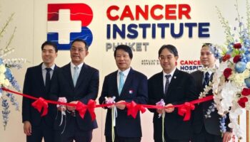 Онкологический институт Bangkok Hospital официально открылся на Пхукете
