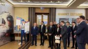 Рельсовые связи с Россией развиваются