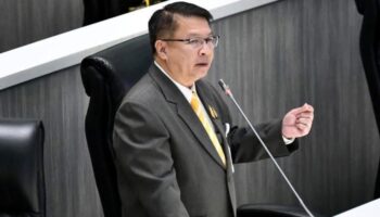Сенатор призывает к роспуску совета NBTC