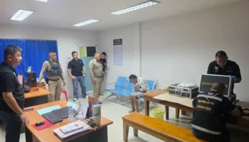 Стрельба в Накхонратчасиме произошла после обвинения в краже мотоцикла