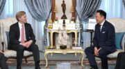 США соглашаются увеличить сотрудничество в области обороны