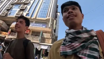 Таиландский врач обещает продолжить поддержку покойного YouTube-блогера для афганского подростка