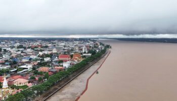 Чианг Май в безопасности от наводнений, больше дождя на этой неделе