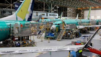 FAA приказал провести структурные проверки, которые не затрагивают самолеты 737 MAX Таиланда.
