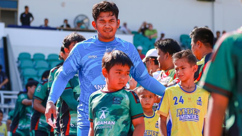 Phuket Andaman FC готовится к новому сезону в Thai League 3