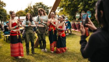 Tomorrowland Бельгия дает фестивальщикам первый вкус Таиланда перед Tomorrowland Таиландом